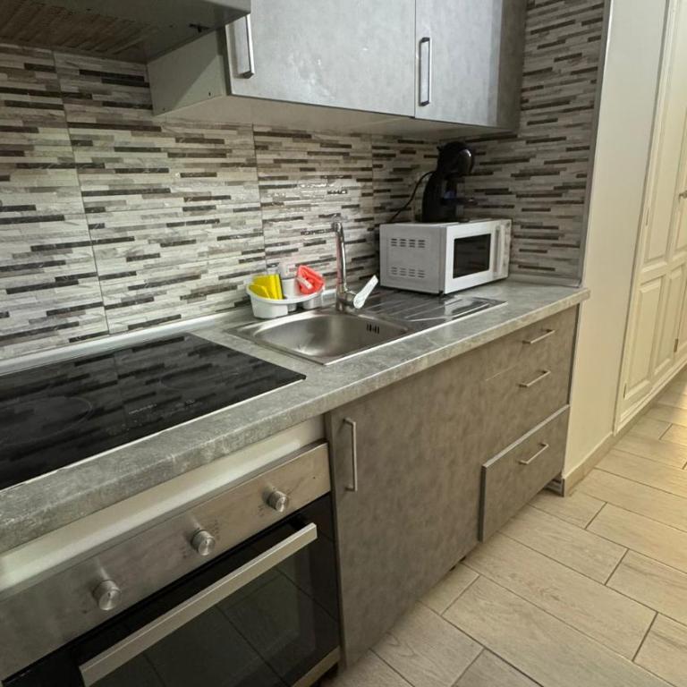 Estudios Horizon Golf del Sur - Piscina, Terraza y cerca del Mar - Estudio con balcón - 4