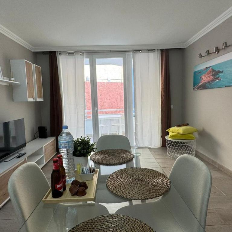 Estudios Horizon Golf del Sur - Piscina, Terraza y cerca del Mar - Estudio con balcón - 11