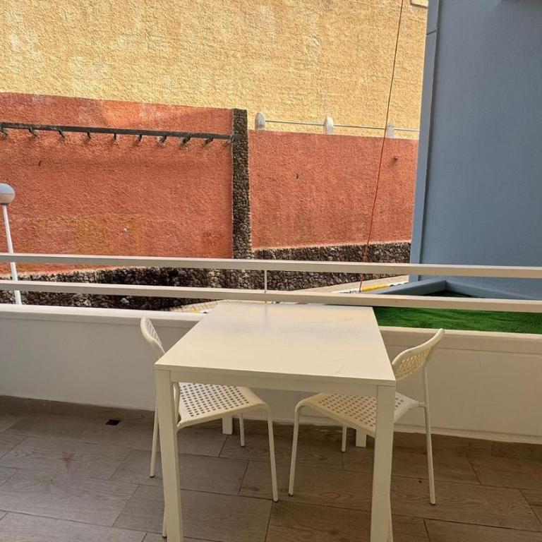 Estudios Horizon Golf del Sur - Piscina, Terraza y cerca del Mar - Estudio con balcón - 9