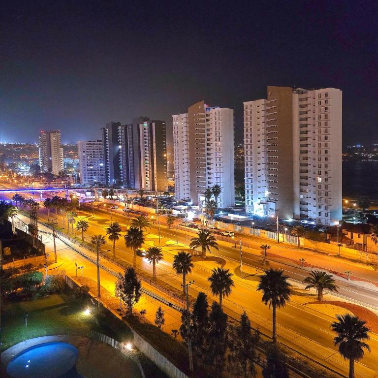 DEPTO FRENTE AL MAR- RUTA 5- PLAYA - WIFI - PARKiNG - Apartment - 13