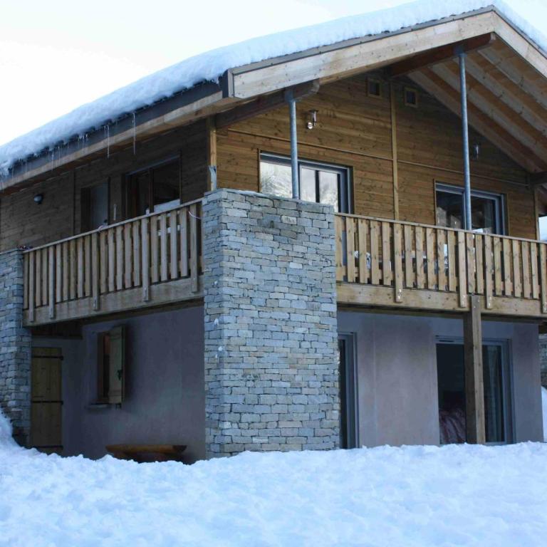 Normalie - Chalet 2 Chambres - 1