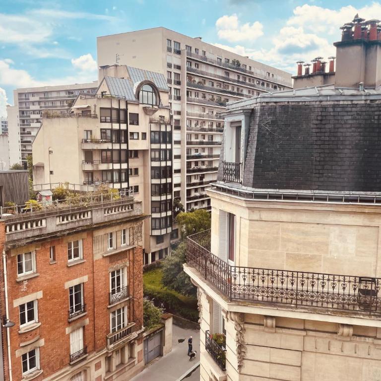 Appartement Paris 15 Lourmel - Appartement 1 Chambre - 12