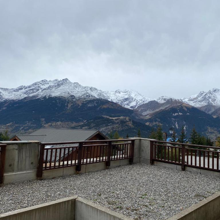 Appartement Valfréjus 6pers - Appartement 2 Chambres - 11