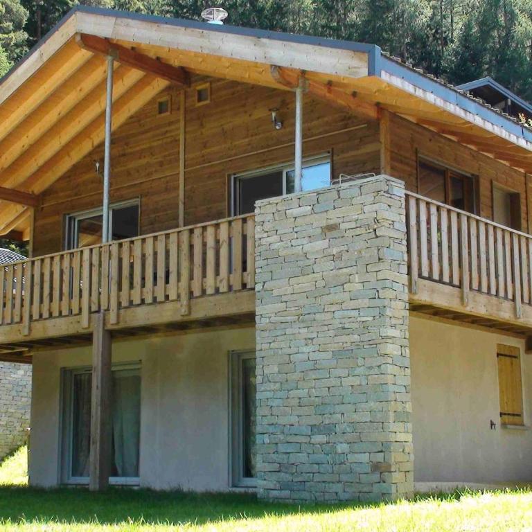 Normalie - Chalet 2 Chambres - 4