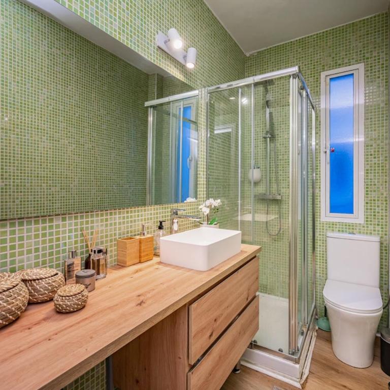 Beautiful apartment in downtown Lavapies - One-Bedroom Apartment - 2