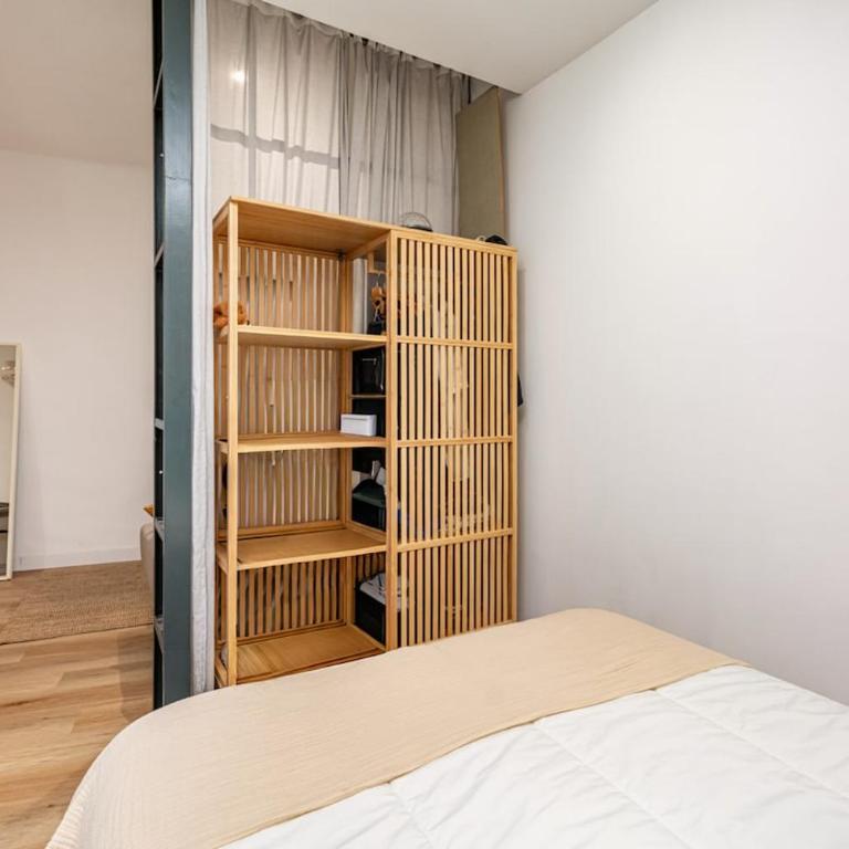 Beautiful apartment in downtown Lavapies - One-Bedroom Apartment - 14