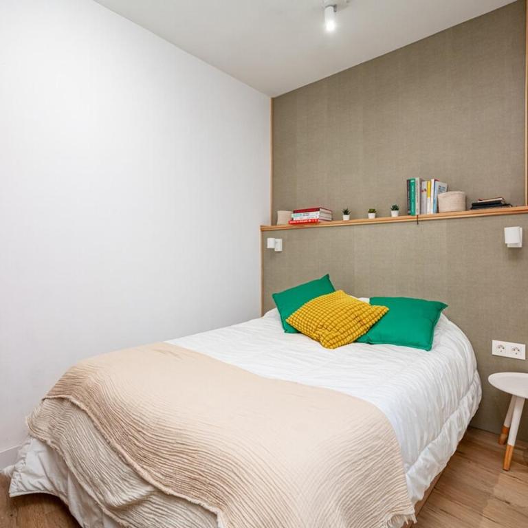 Beautiful apartment in downtown Lavapies - One-Bedroom Apartment - 21