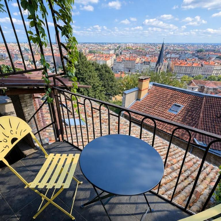 Like Home Gourguillon Vieux-Lyon - Apartamento de 3 dormitorios - 3