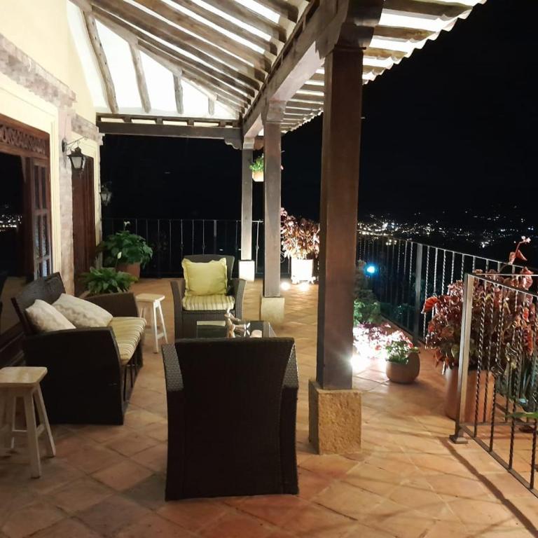 La Primavera, casas campestres para familias, paisajes, tranquilidad, cerca al pueblo - Casa Margarita - 78