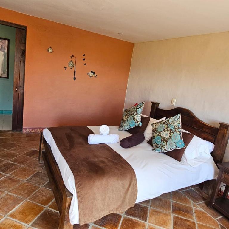 La Primavera, casas campestres para familias, paisajes, tranquilidad, cerca al pueblo - Casa Margarita - 68