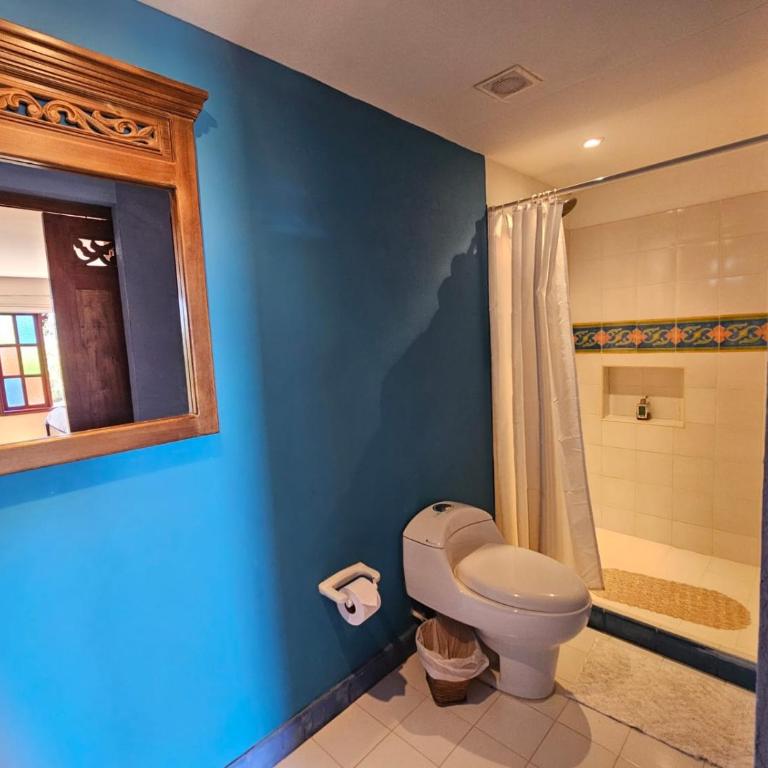 La Primavera, casas campestres para familias, paisajes, tranquilidad, cerca al pueblo - Casa Margarita - 65