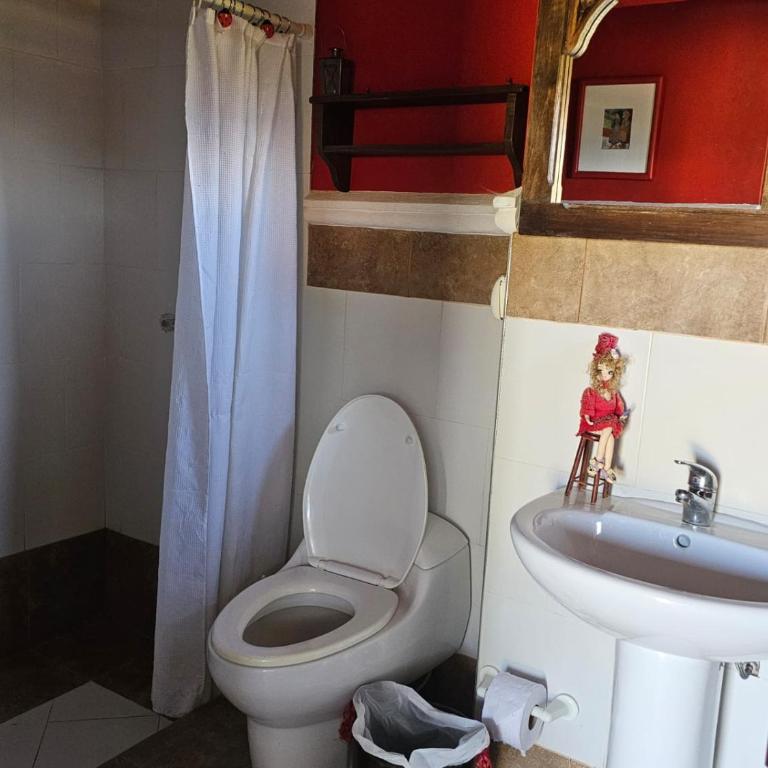 La Primavera, casas campestres para familias, paisajes, tranquilidad, cerca al pueblo - Casa Margarita - 57