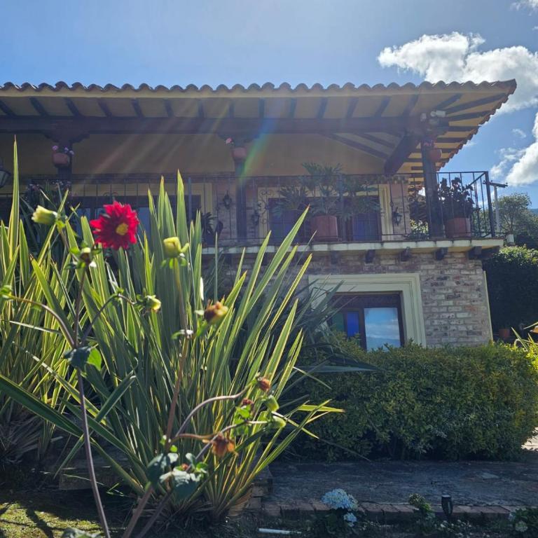 La Primavera, casas campestres para familias, paisajes, tranquilidad, cerca al pueblo - Casa Margarita - 61