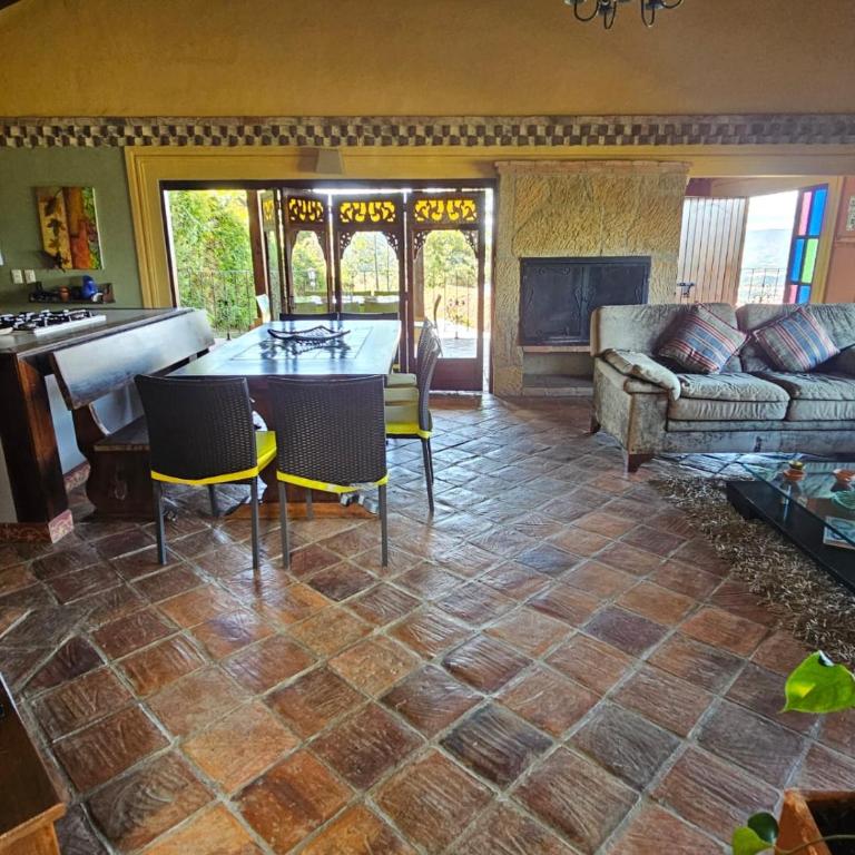 La Primavera, casas campestres para familias, paisajes, tranquilidad, cerca al pueblo - Casa Margarita - 28