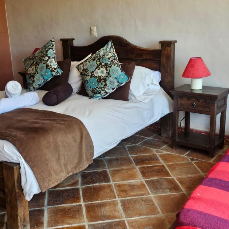 La Primavera, casas campestres para familias, paisajes, tranquilidad, cerca al pueblo - Casa Margarita - 74