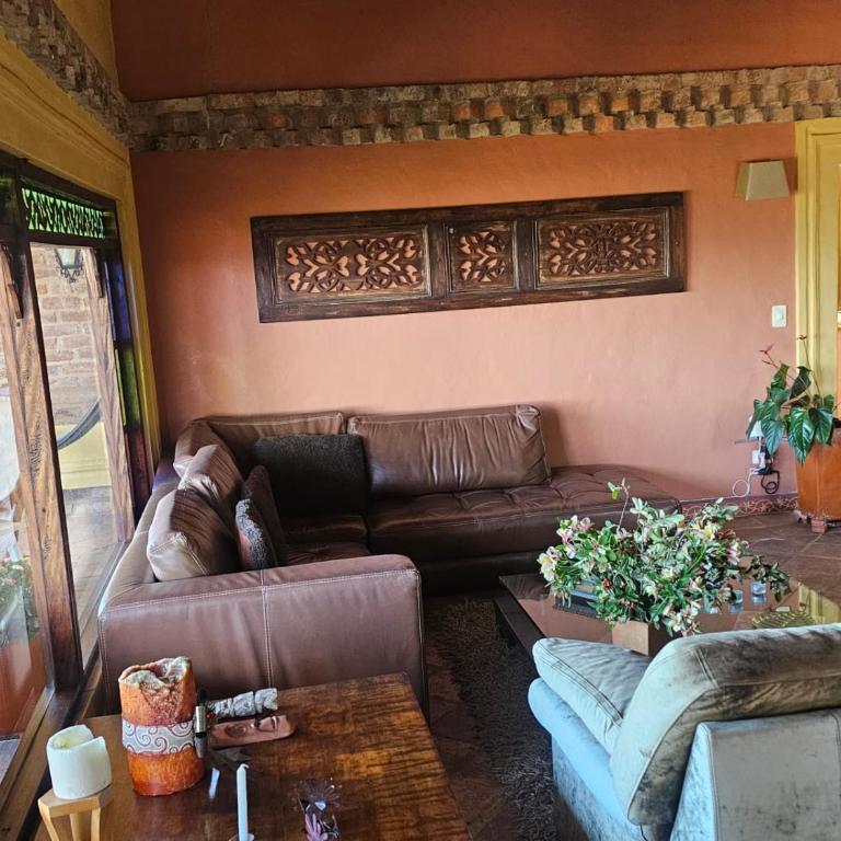 La Primavera, casas campestres para familias, paisajes, tranquilidad, cerca al pueblo - Casa Margarita - 36