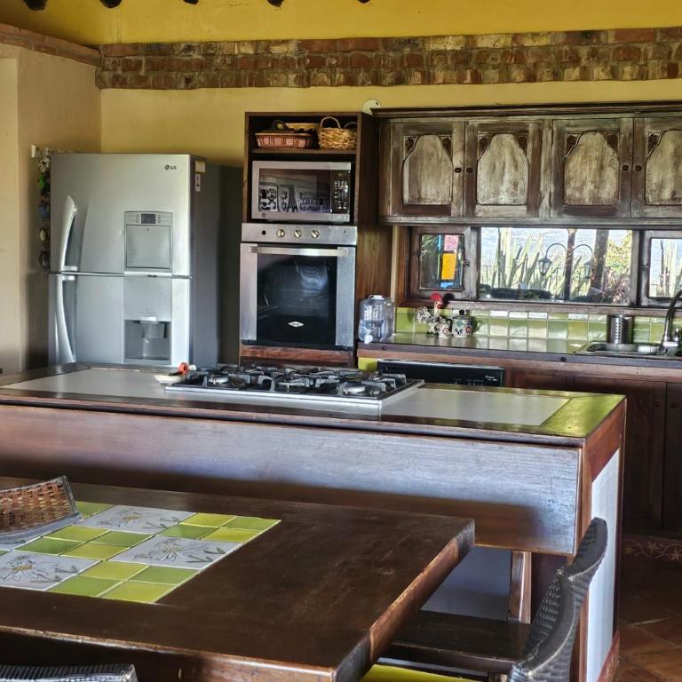 La Primavera, casas campestres para familias, paisajes, tranquilidad, cerca al pueblo - Casa Margarita - 38