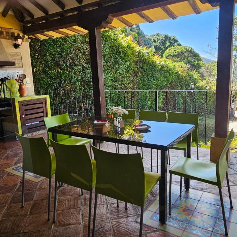 La Primavera, casas campestres para familias, paisajes, tranquilidad, cerca al pueblo - Casa Margarita - 63