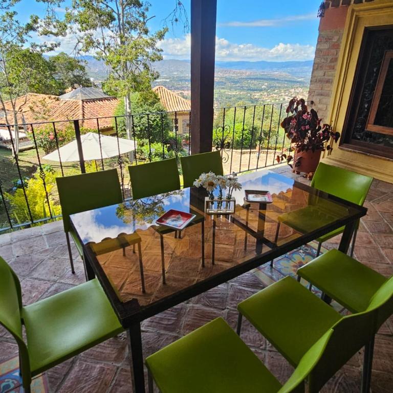 La Primavera, casas campestres para familias, paisajes, tranquilidad, cerca al pueblo - Casa Margarita - 33