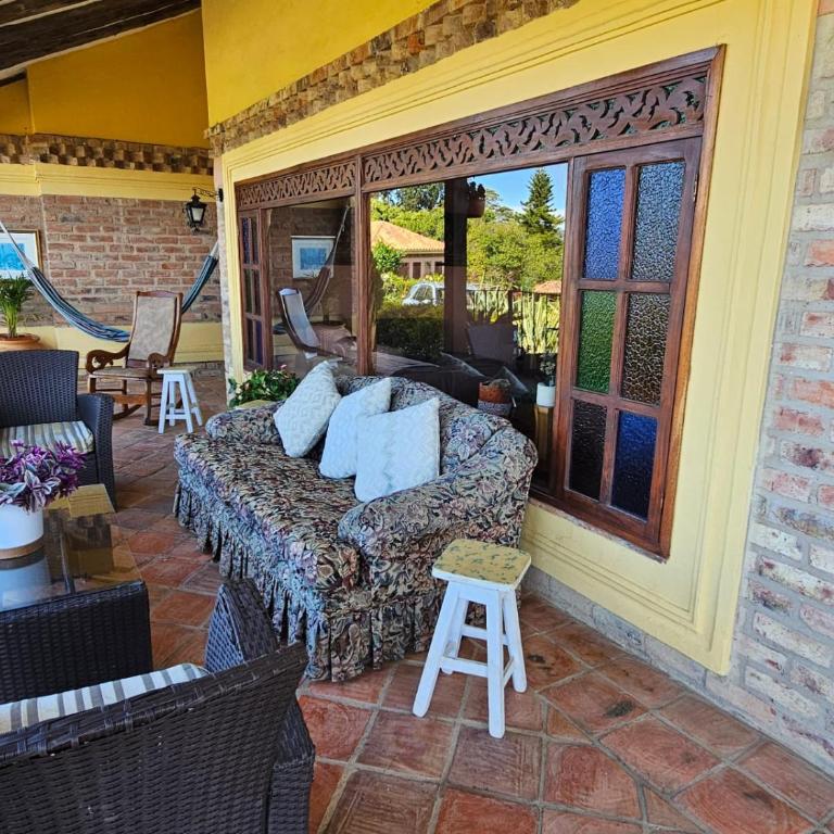 La Primavera, casas campestres para familias, paisajes, tranquilidad, cerca al pueblo - Casa Margarita - 70