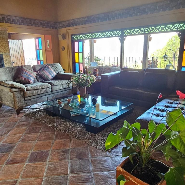 La Primavera, casas campestres para familias, paisajes, tranquilidad, cerca al pueblo - Casa Margarita - 42