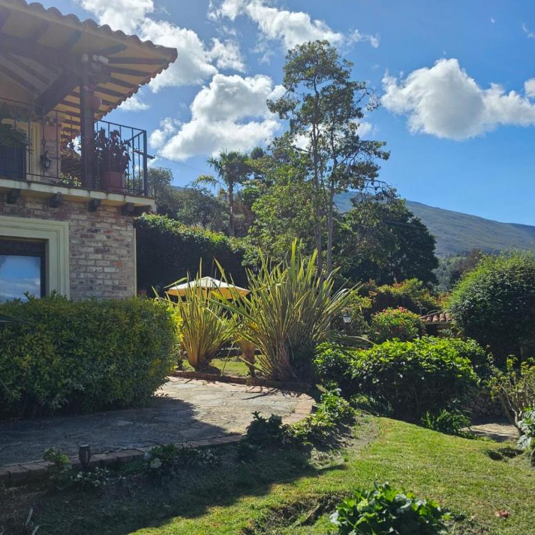 La Primavera, casas campestres para familias, paisajes, tranquilidad, cerca al pueblo - Casa Margarita - 60