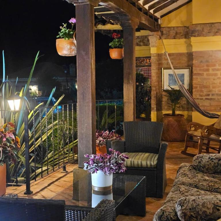 La Primavera, casas campestres para familias, paisajes, tranquilidad, cerca al pueblo - Casa Margarita - 7