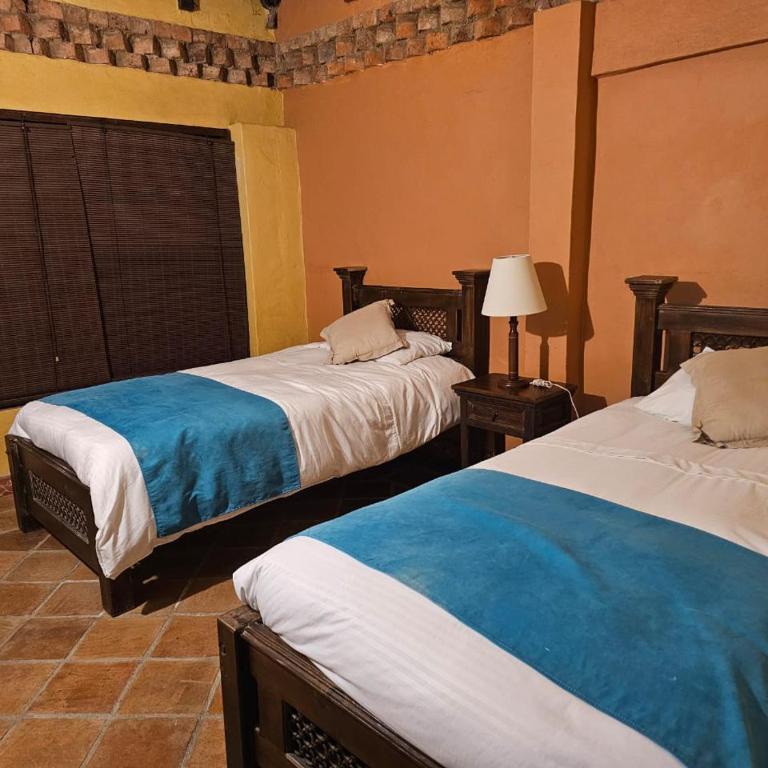 La Primavera, casas campestres para familias, paisajes, tranquilidad, cerca al pueblo - Casa Margarita - 5