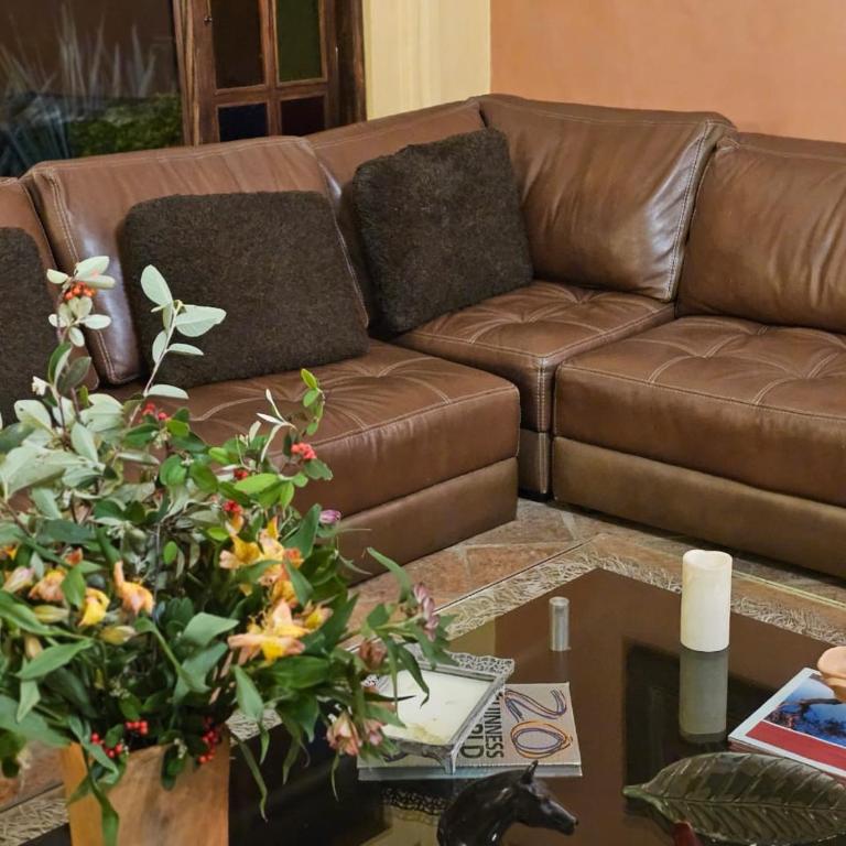 La Primavera, casas campestres para familias, paisajes, tranquilidad, cerca al pueblo - Casa Margarita - 9