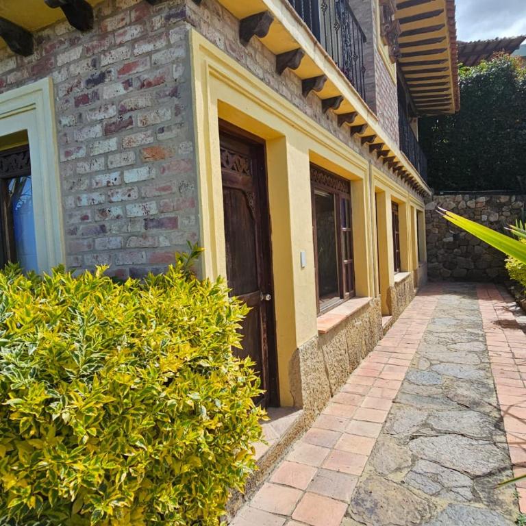 La Primavera, casas campestres para familias, paisajes, tranquilidad, cerca al pueblo - Casa Margarita - 2