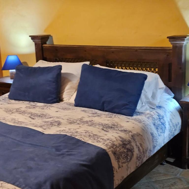 La Primavera, casas campestres para familias, paisajes, tranquilidad, cerca al pueblo - Casa Margarita - 39