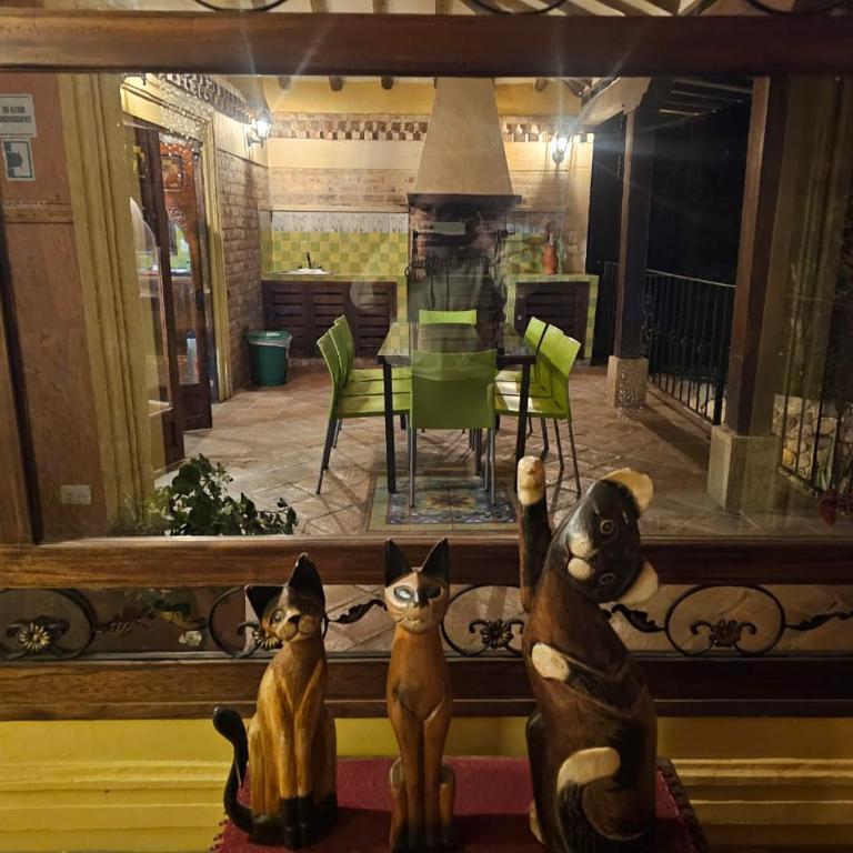 La Primavera, casas campestres para familias, paisajes, tranquilidad, cerca al pueblo - Casa Margarita - 41