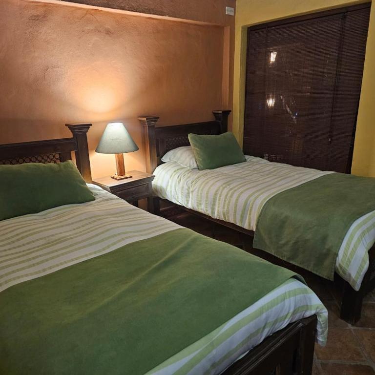 La Primavera, casas campestres para familias, paisajes, tranquilidad, cerca al pueblo - Casa Margarita - 13
