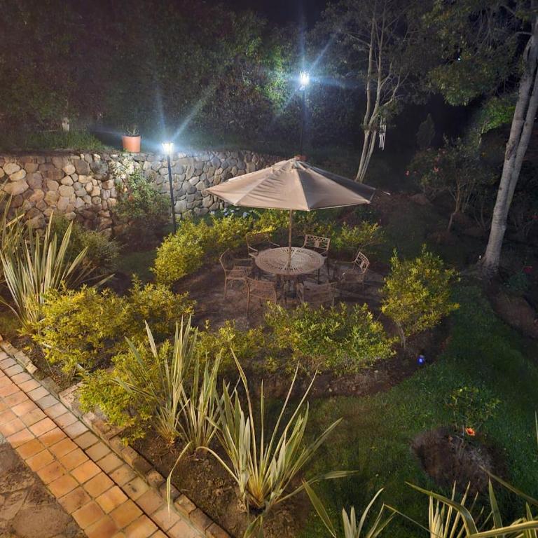La Primavera, casas campestres para familias, paisajes, tranquilidad, cerca al pueblo - Casa Margarita - 43