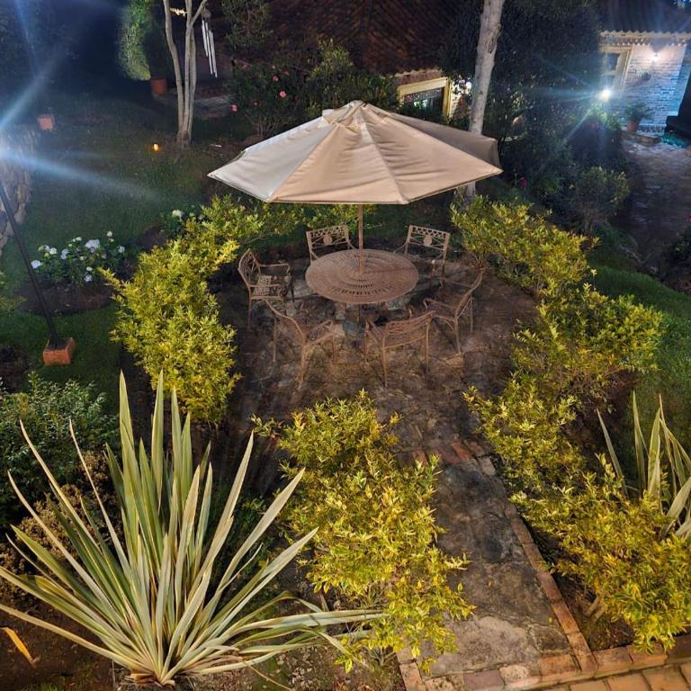 La Primavera, casas campestres para familias, paisajes, tranquilidad, cerca al pueblo - Casa Margarita - 50