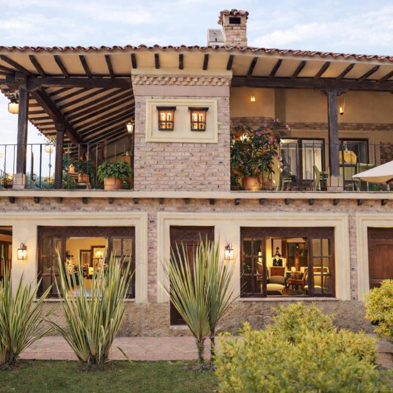 La Primavera, casas campestres para familias, paisajes, tranquilidad, cerca al pueblo - Casa Margarita - 1
