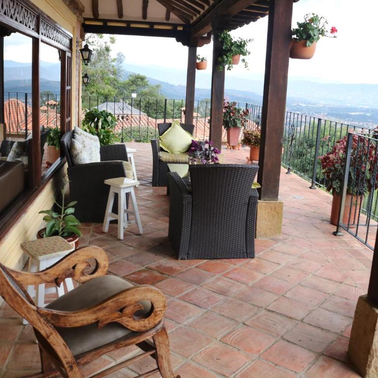 La Primavera, casas campestres para familias, paisajes, tranquilidad, cerca al pueblo - Casa Margarita - 86