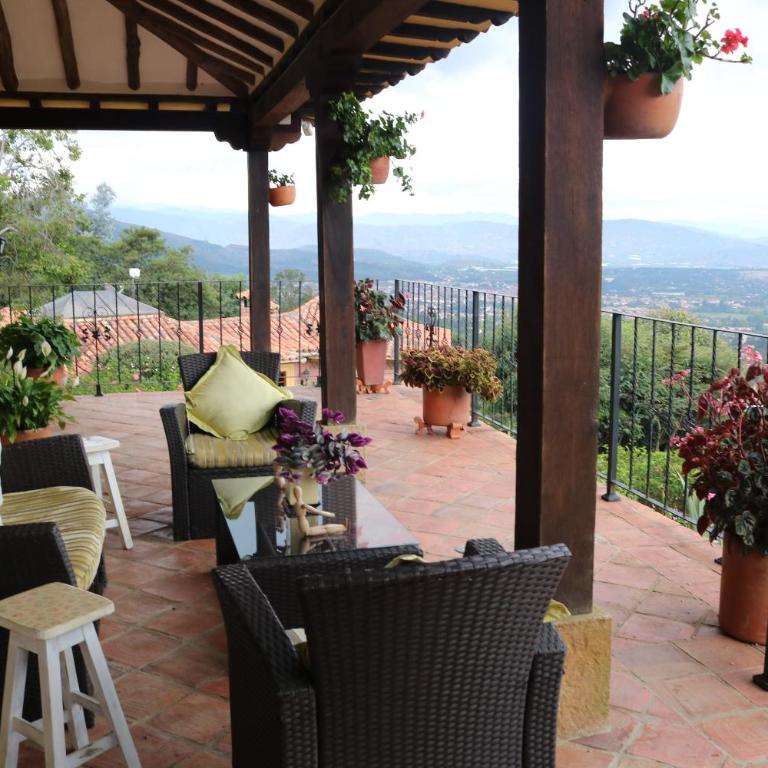 La Primavera, casas campestres para familias, paisajes, tranquilidad, cerca al pueblo - Casa Margarita - 87