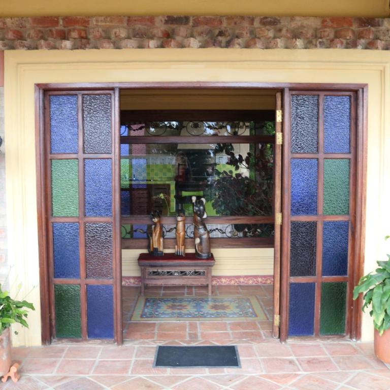 La Primavera, casas campestres para familias, paisajes, tranquilidad, cerca al pueblo - Casa Margarita - 96