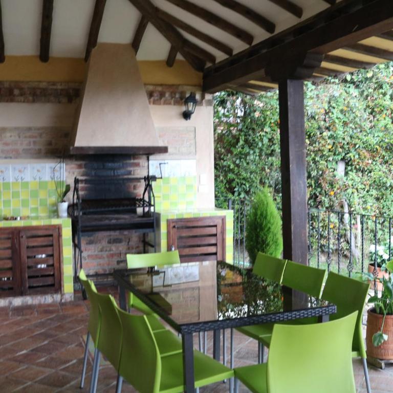 La Primavera, casas campestres para familias, paisajes, tranquilidad, cerca al pueblo - Casa Margarita - 97