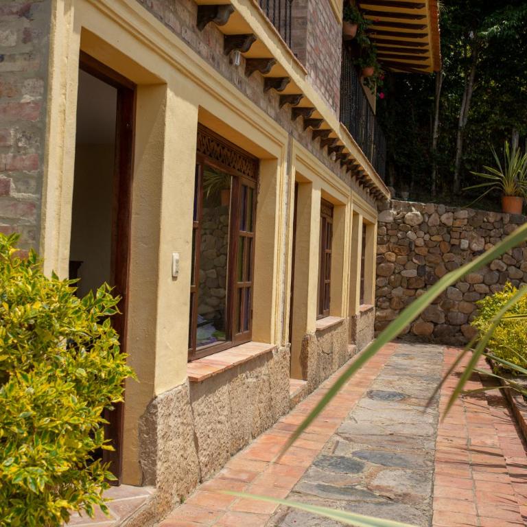 La Primavera, casas campestres para familias, paisajes, tranquilidad, cerca al pueblo - Casa Margarita - 95