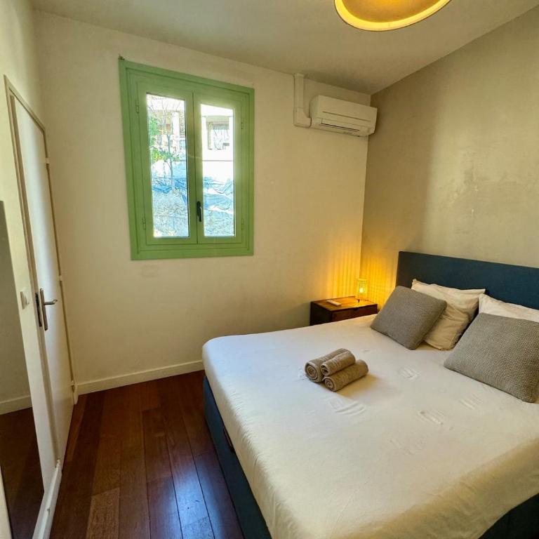 Charmant appartement dans Villa Niçoise - Appartement 1 Chambre - 8