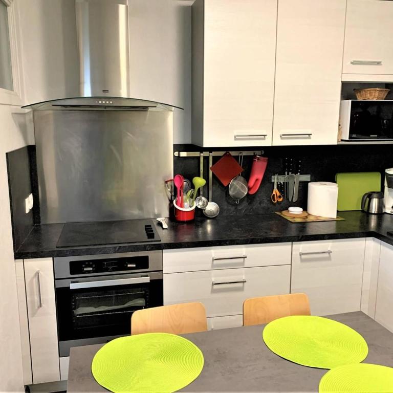 Appartement bien équipé à 500m plage et commerces à PERROS-GUIREC - Réf 948 - Apartment mit 1 Schlafzimmer - 1