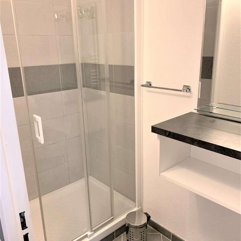 Appartement bien équipé à 500m plage et commerces à PERROS-GUIREC - Réf 948 - Apartment mit 1 Schlafzimmer - 5