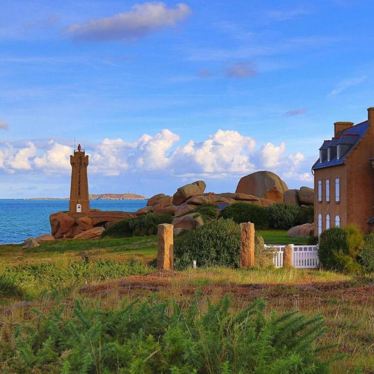 Appartement bien équipé à 500m plage et commerces à PERROS-GUIREC - Réf 948 - Apartment mit 1 Schlafzimmer - 10