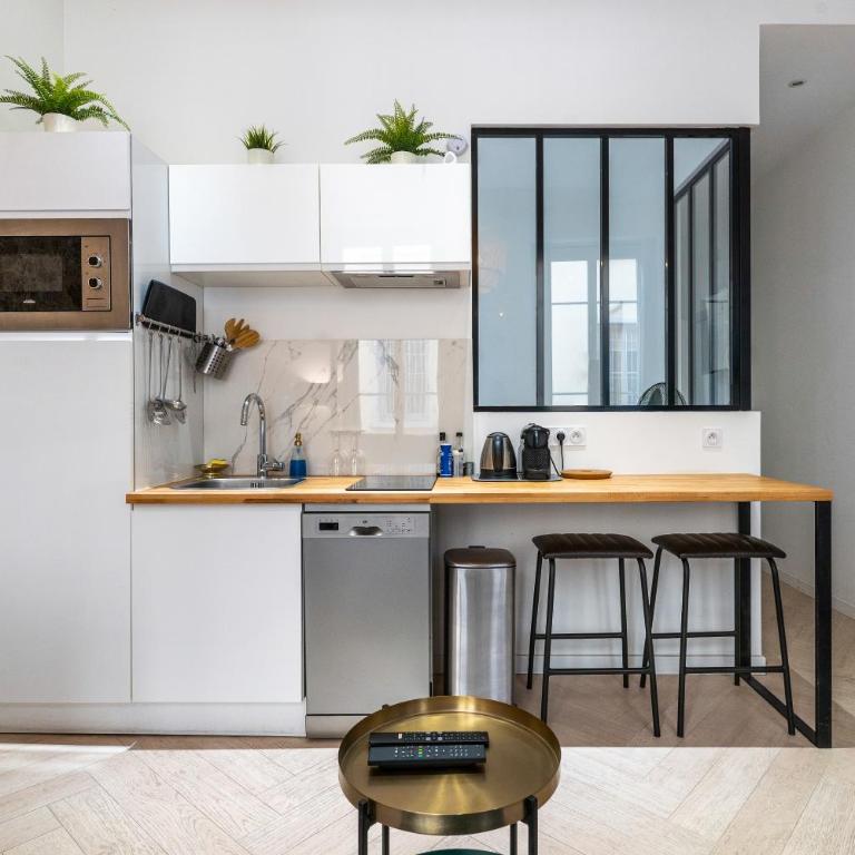 Plein centre, Place des Terreaux, Edouard Herriot - Apartment mit 1 Schlafzimmer - 4