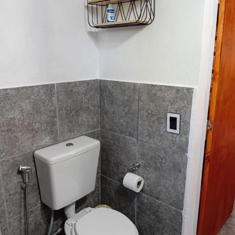 Angel Alpino Cabin - Two-Bedroom House - 12