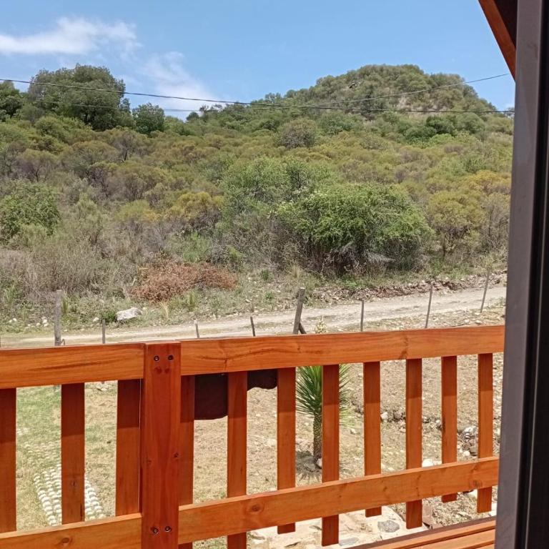Angel Alpino Cabin - Two-Bedroom House - 15