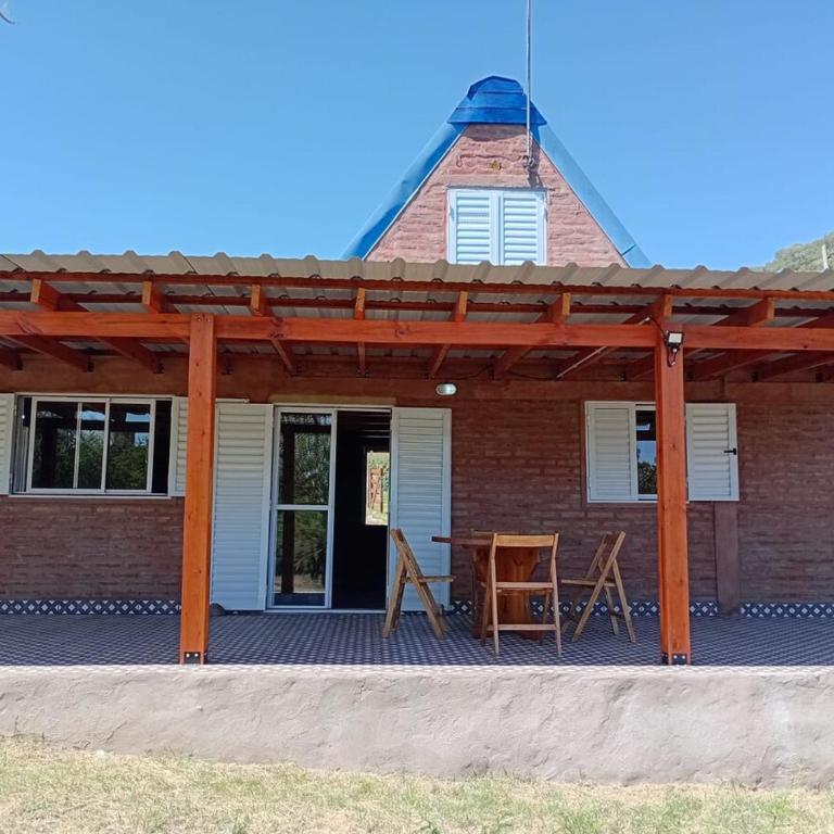 Angel Alpino Cabin - Two-Bedroom House - 16