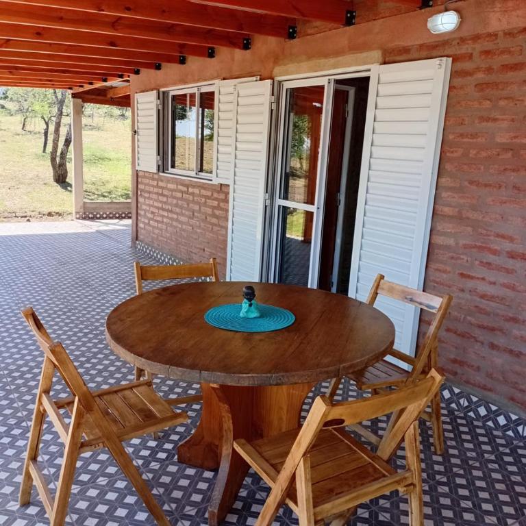 Angel Alpino Cabin - Two-Bedroom House - 18
